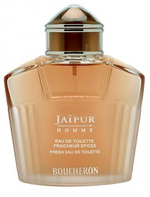 Jaipur Homme Fraicheur Epicee Boucheron for men