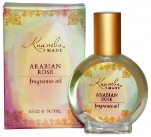 arabian kuumba rose perfume