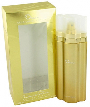 Oscar Gold Oscar de la Renta for women