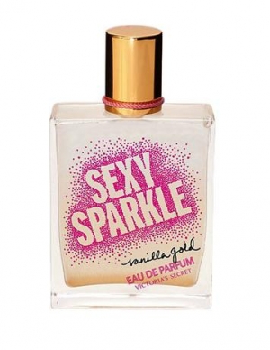 Sexy Sparkle Vanilla Gold Victoria`s Secret for women