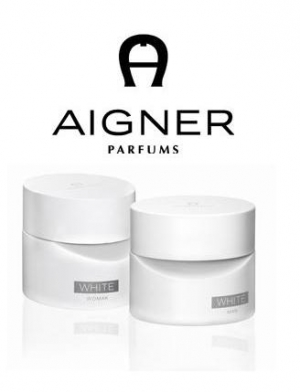 Aigner White Woman Etienne Aigner for women