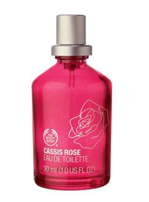 Cassis Rose The Body Shop for women