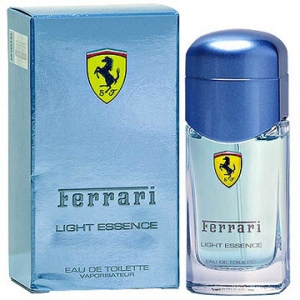 Ferrari on Ferrari Light Essence Ferrari Cologne   A Fragrance For Men 2007