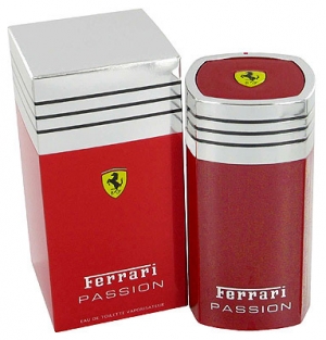 passion ferrari