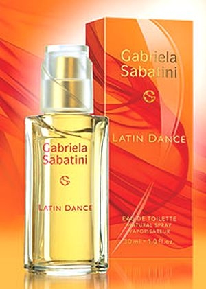 Latin Dance Gabriela Sabatini dla kobiet