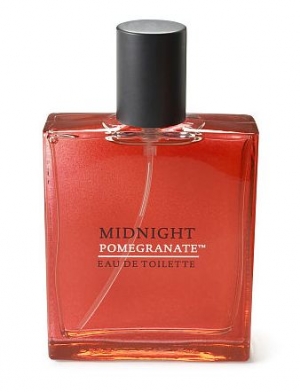 Midnight Pomegranate Bath and Body Works for women