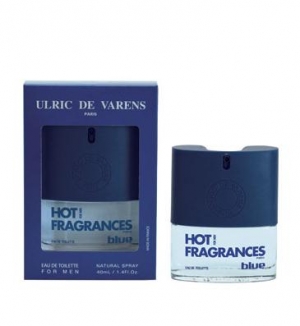 Hot! Fragrances Blue Ulric de Varens cologne - a fragrance for men
