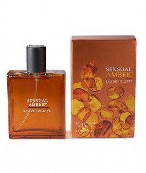 Sensual Amber Bath and Body Works for women