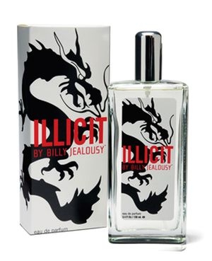 Illicit Billy Jealousy for men