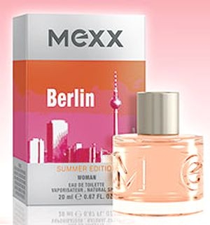 Mexx Berlin Summer Edition for Women Mexx for women