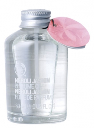 Neroli Jasmin Perfume Oil The Body Shop perfume - a fragrance for