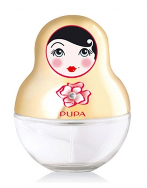 Puposhka Gold Pupa for women