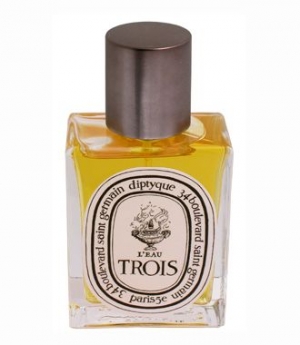 L'Eau Trois Diptyque for women and men