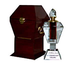 Mubakhar Maliki Al Haramain Perfumes for men