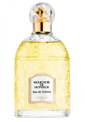Mouchoir de Monsieur Guerlain for men