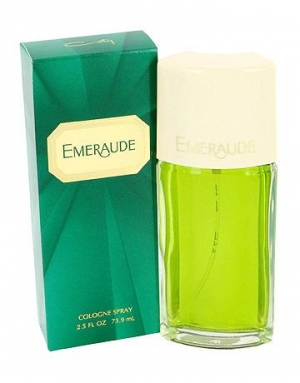 Emeraude Coty for women