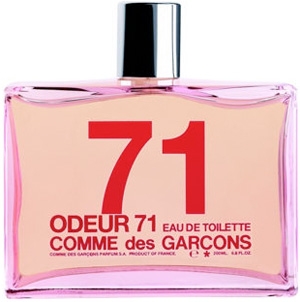 Odeur 71 Comme des Garcons for women and men
