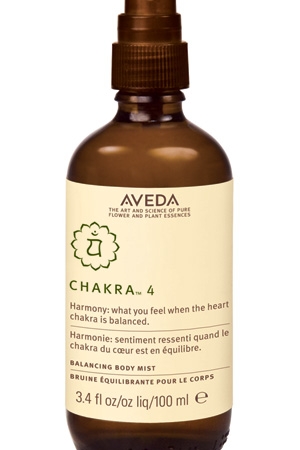 Chakra 4 Fulfillment Aveda for women and men
