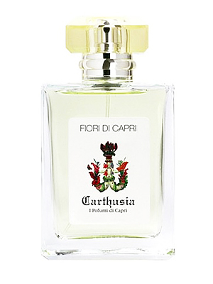 Fiori di Capri Carthusia for women and men