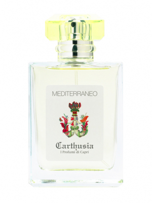 Mediterraneo Carthusia for women and men