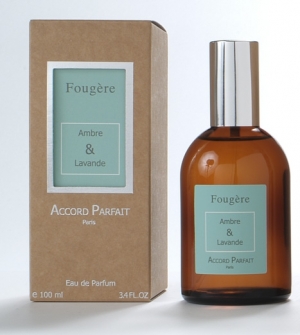 Ambre & Lavande Accord Parfait for women and men