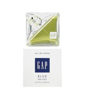Gap Blue No.655 For Her Gap for women