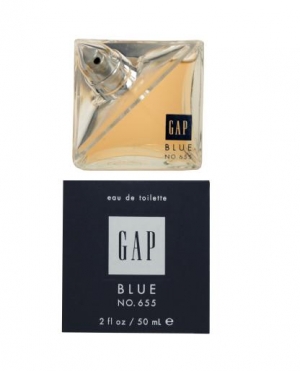 Gap Blue No.655 For Him Gap for men