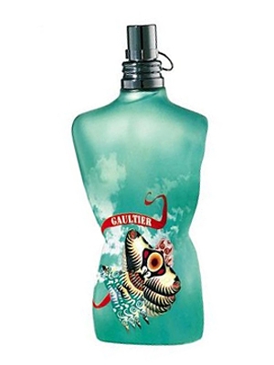 Le Male Stimulating Body Spray 2006 Jean Paul Gaultier for men