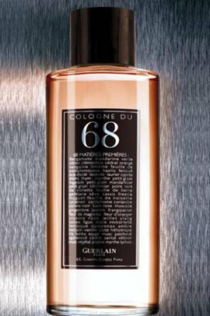 Eau de Cologne du 68 Guerlain for women and men