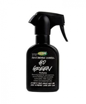 Go Green Lush for women and men