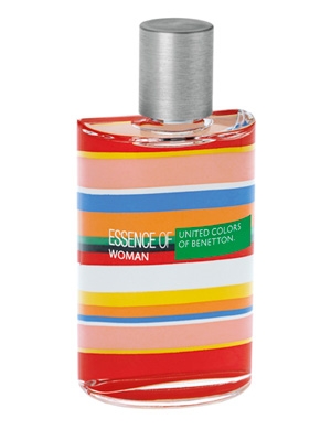 Essence of United Colors of Benetton Woman Benetton for women