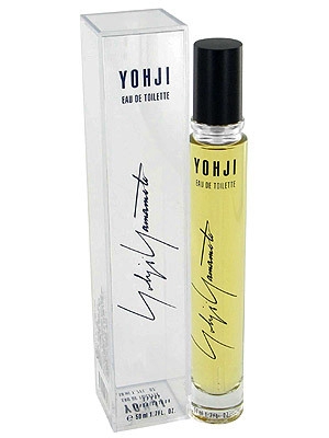 Yohji perfume