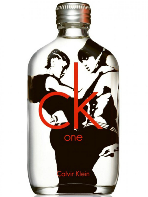 CK One Collector Bottle 2008 Calvin Klein for women and men