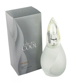 Fire & Ice Cool Revlon perfume - a fragrance for women 1997
