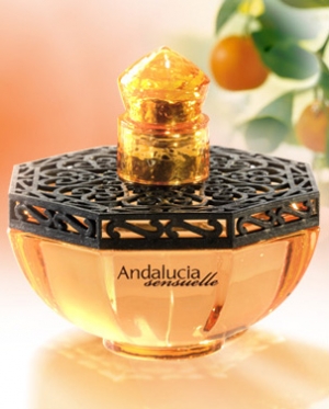 Andalucia Sensuelle Isabel Derroisne for women