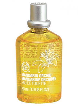Mandarin Orchid The Body Shop for women