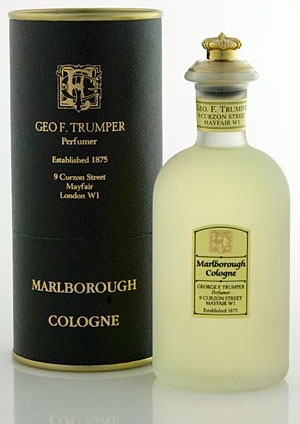 Marlborough Cologne Geo. F. Trumper Cologne - A Fragrance For Men 1877