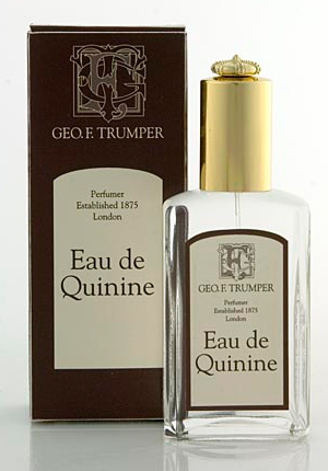 Eau de Quinine Geo. F. Trumper for men