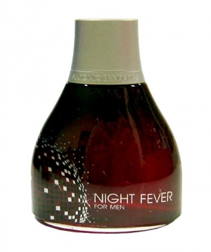Spirit Night Fever for Men Antonio Banderas for men