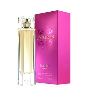 Courtesan Worth for women