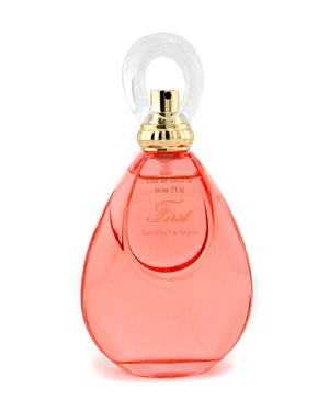First Pour l`Ete Van Cleef & Arpels for women
