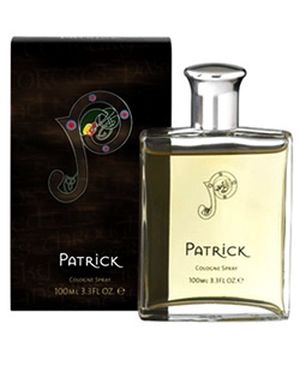 Patrick Fragrances of Ireland cologne - a fragrance for men 1999