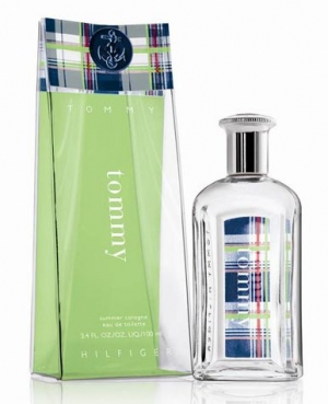 Tommy Summer Cologne 2009 Tommy Hilfiger for men