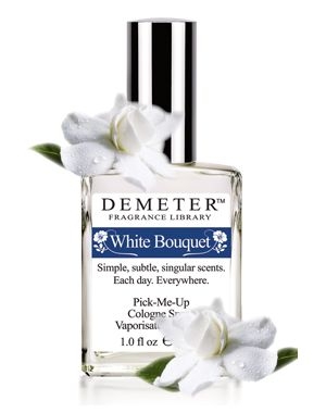 White Bouquet Demeter Fragrance for women