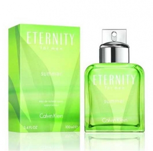 Eternity Summer for Men 2009 Calvin Klein for men