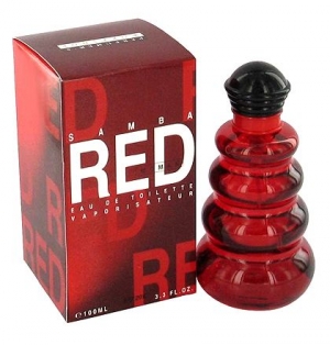 Samba Red Woman Perfumer`s Workshop for women