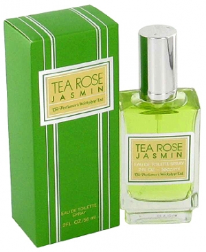 Tea Rose Jasmin Perfumer`s Workshop for women