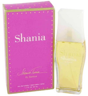 Shania by Stetson Shania Twain for women