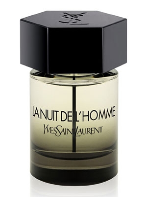 La Nuit de l`Homme Yves Saint Laurent for men