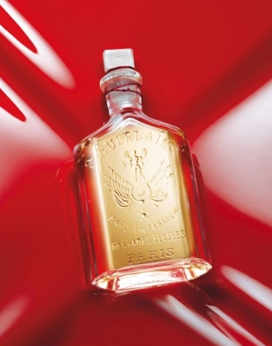 Habit Rouge Armoiries Guerlain for men